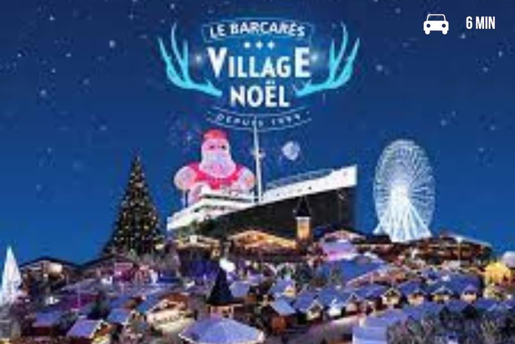 Apartmán A L'Ombre Du Murier Le Barcarès Exteriér fotografie