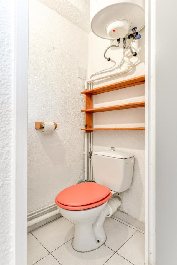 Apartmán A L'Ombre Du Murier Le Barcarès Exteriér fotografie