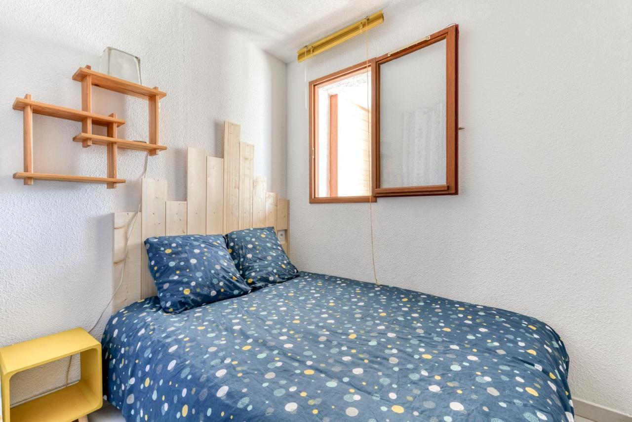 Apartmán A L'Ombre Du Murier Le Barcarès Exteriér fotografie