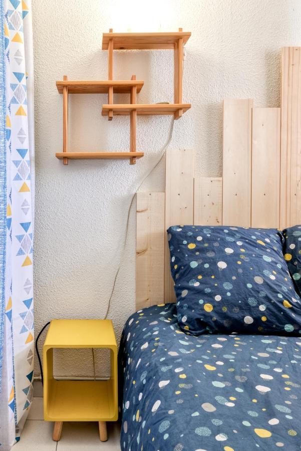Apartmán A L'Ombre Du Murier Le Barcarès Exteriér fotografie