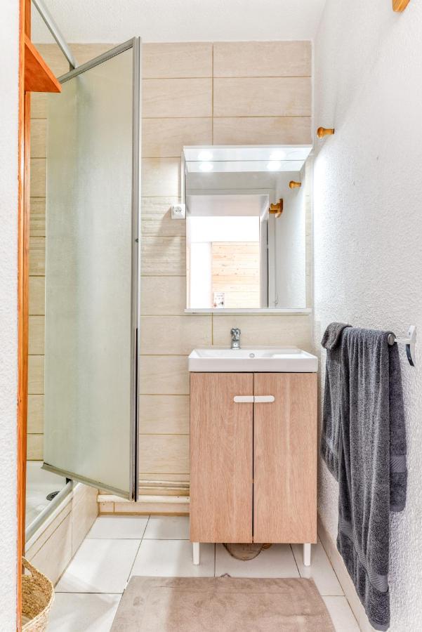 Apartmán A L'Ombre Du Murier Le Barcarès Exteriér fotografie